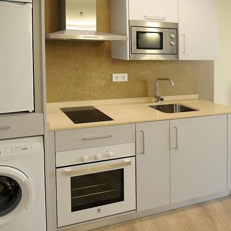 Apartamentos Turísticos Guiana Ponferrada Exterior foto