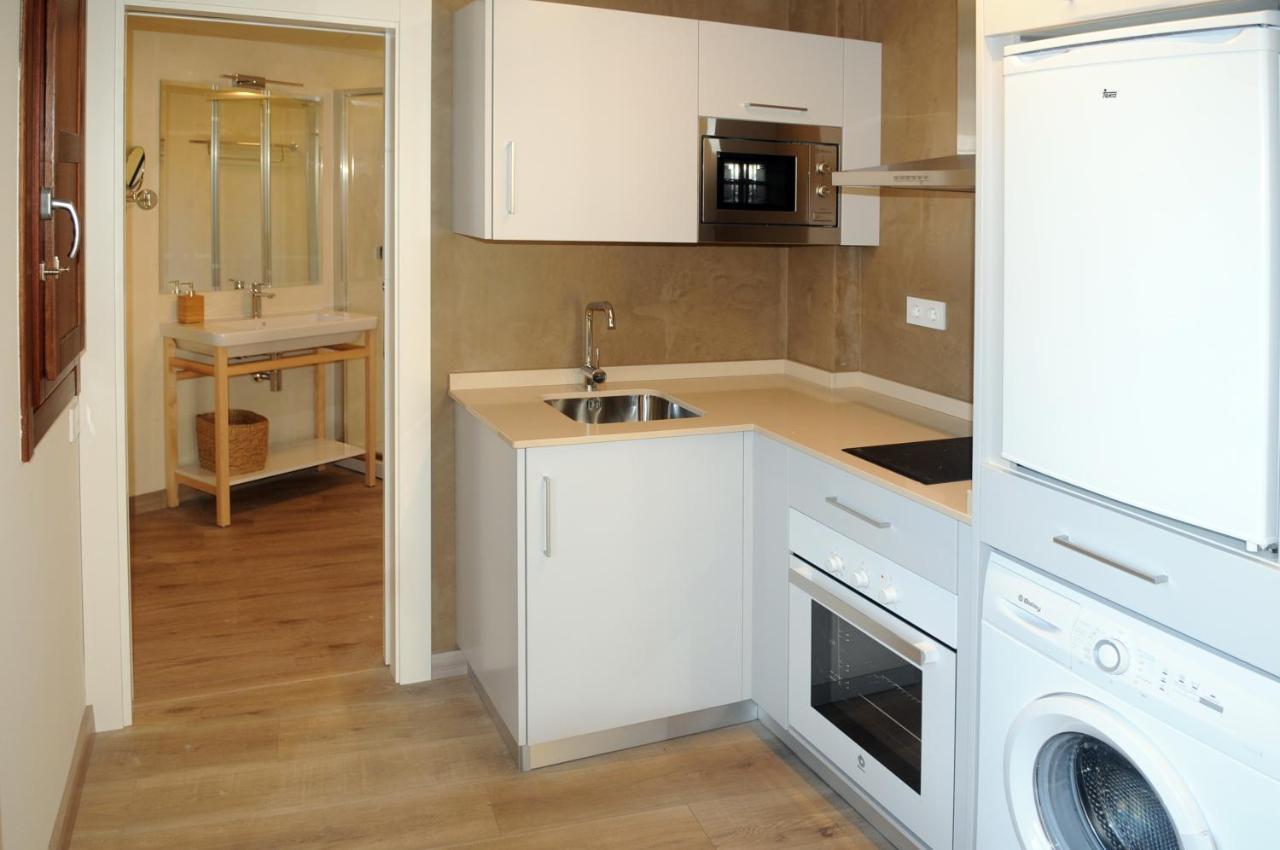 Apartamentos Turísticos Guiana Ponferrada Exterior foto