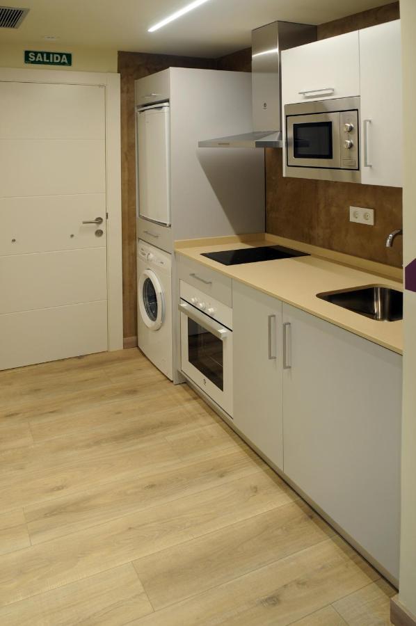 Apartamentos Turísticos Guiana Ponferrada Exterior foto