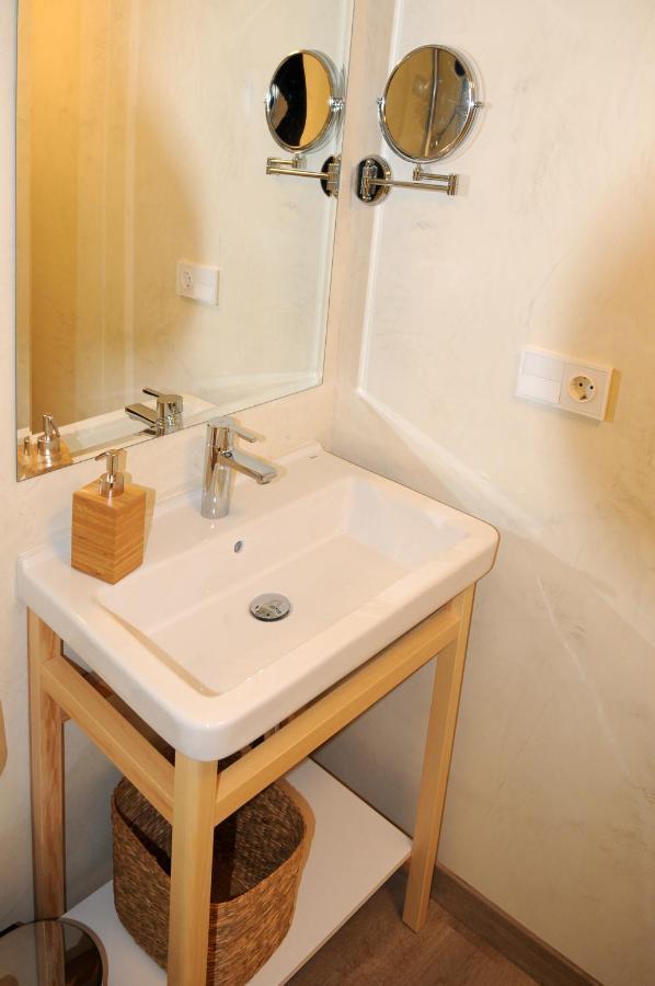 Apartamentos Turísticos Guiana Ponferrada Exterior foto