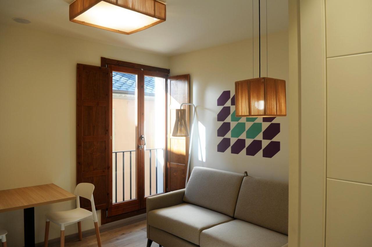Apartamentos Turísticos Guiana Ponferrada Exterior foto