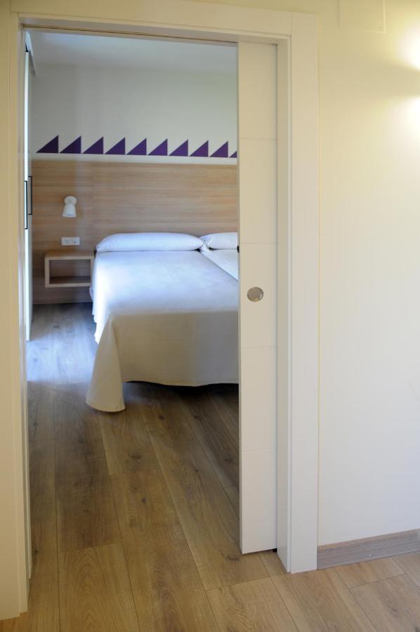 Apartamentos Turísticos Guiana Ponferrada Exterior foto