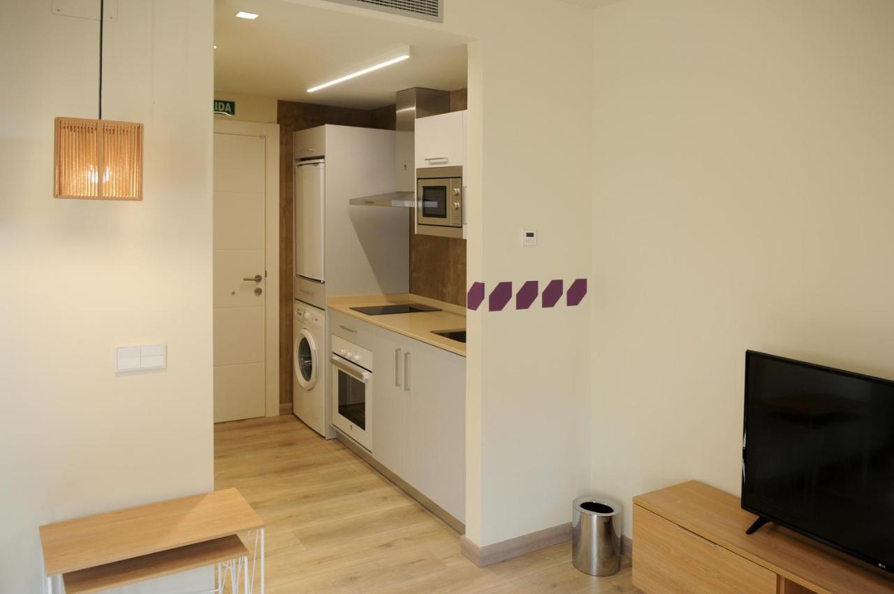 Apartamentos Turísticos Guiana Ponferrada Exterior foto