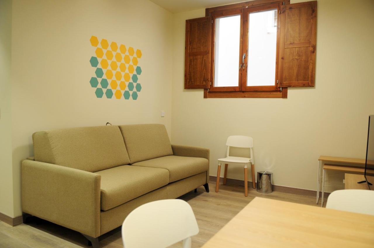 Apartamentos Turísticos Guiana Ponferrada Exterior foto