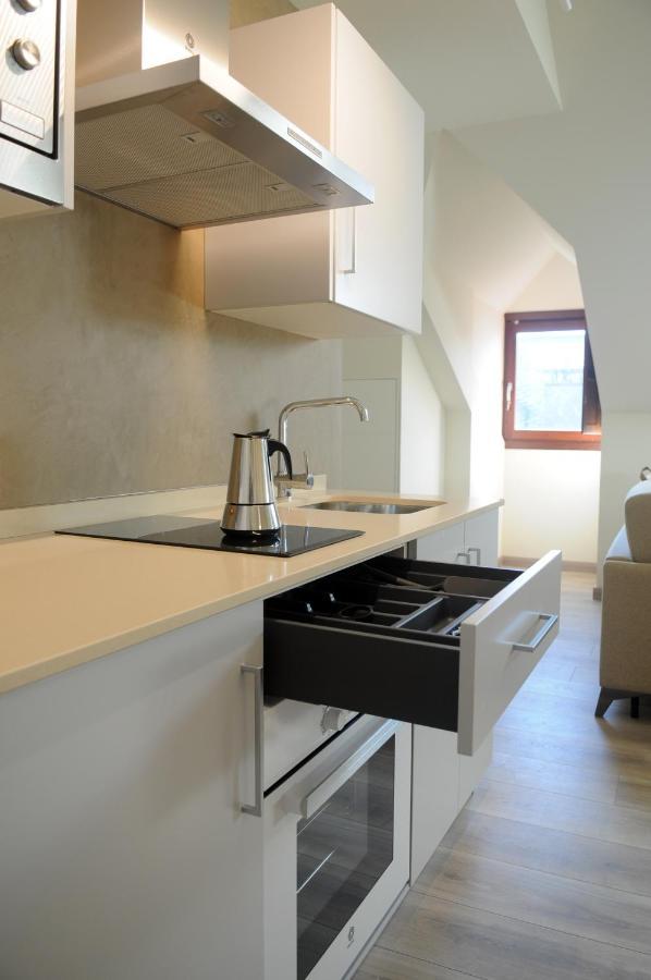 Apartamentos Turísticos Guiana Ponferrada Exterior foto